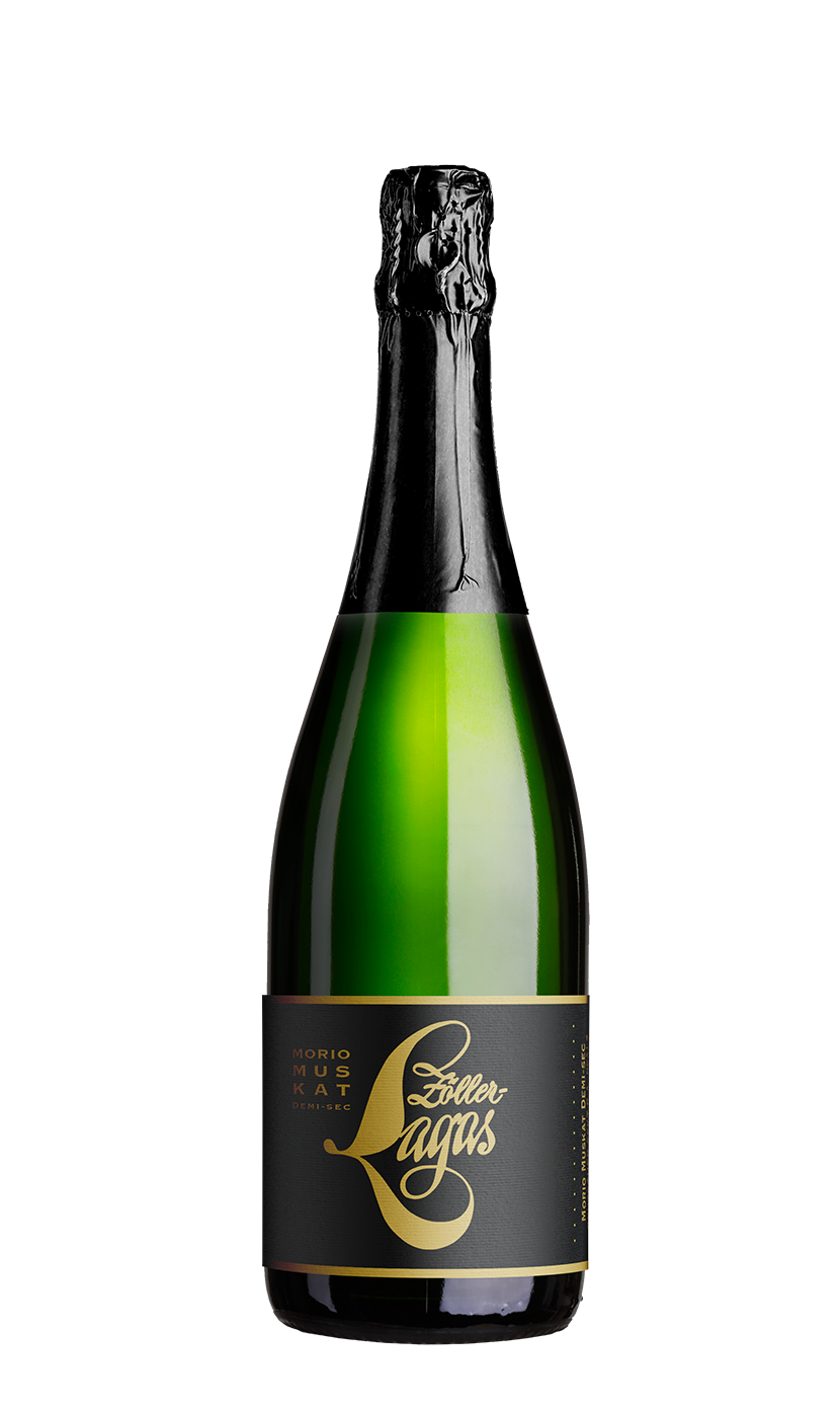 Morio-Muskat Sekt demi-sec