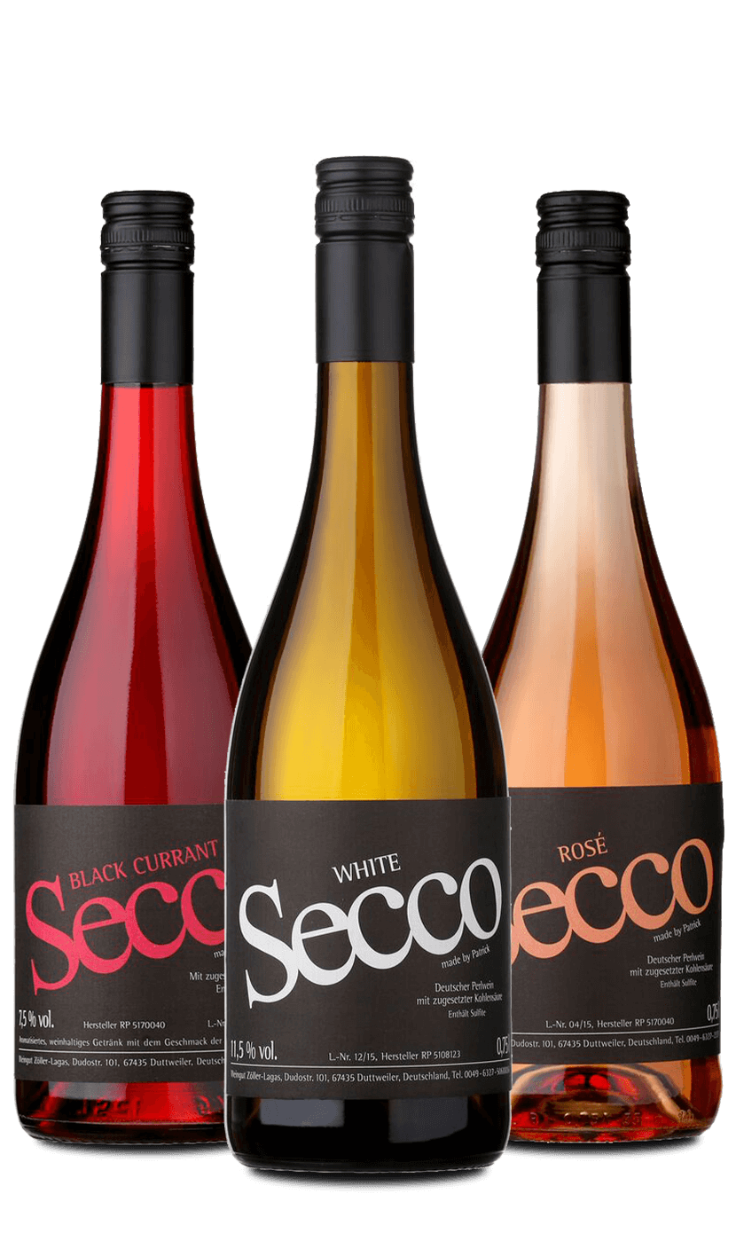 Probepaket "Secco"