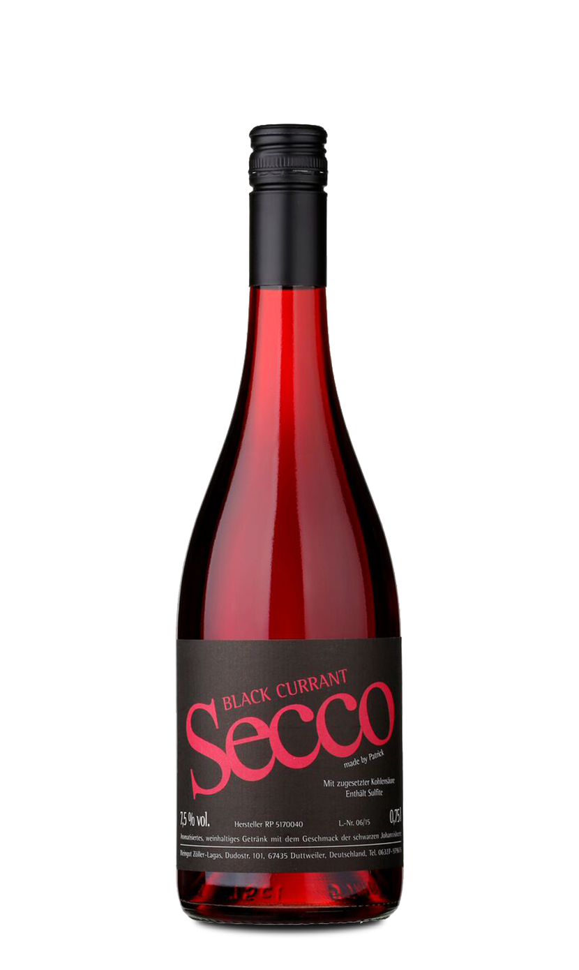 Secco Black Currant