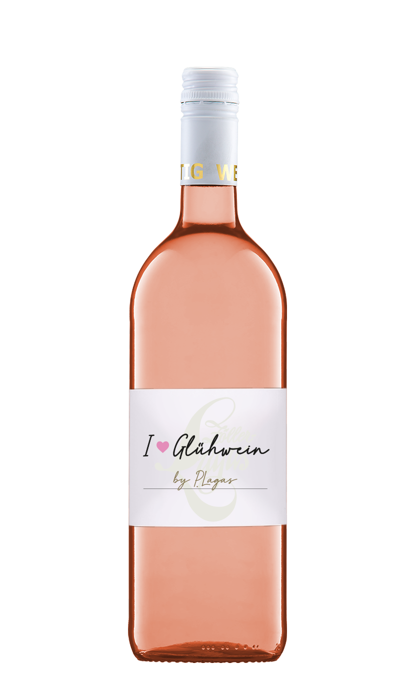 I love Glühwein rosé