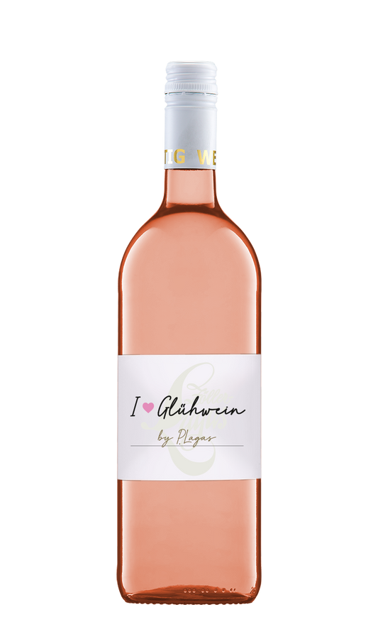 I love Glühwein rosé